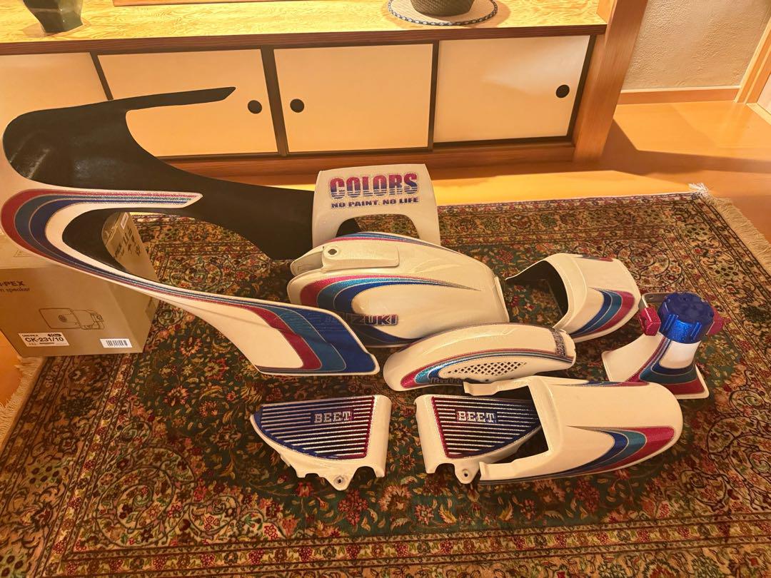 GS400 外装フルセット　美品