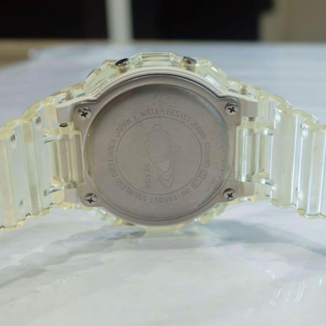 限定】BEAMS✖️G-SHOCK