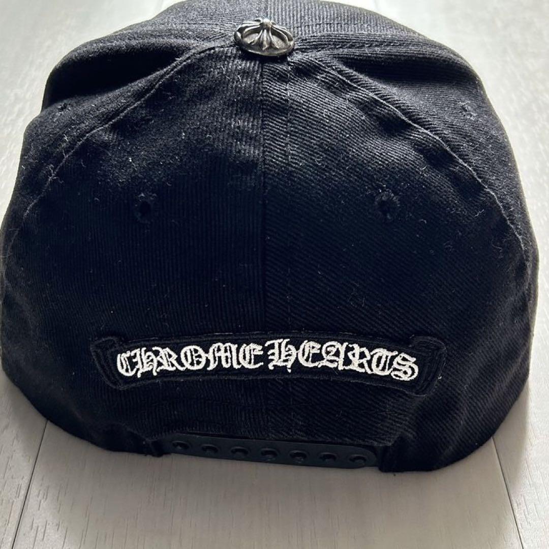クロムハーツ CHROME HEARTS Vertical Logo キャップ 楽天市場】【中古】CHROME HEARTS｜クロムハーツ Vertical Logo