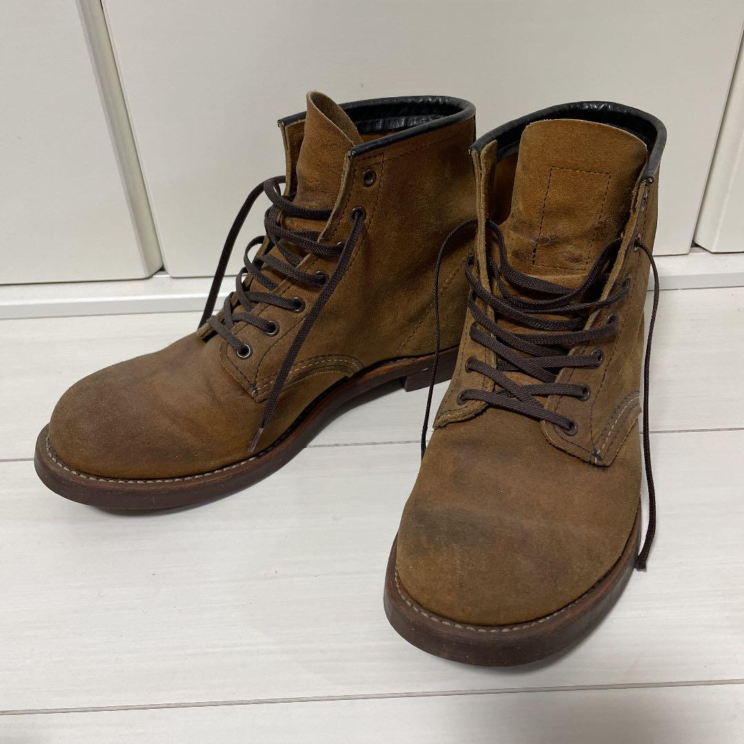 Red Wing レッドウィング ベックマン 9162 US8
