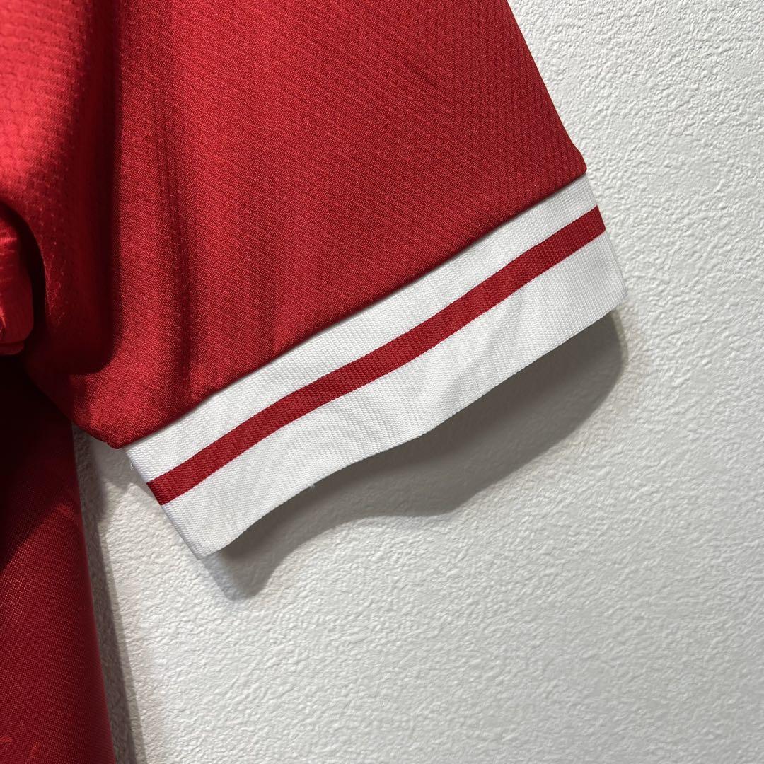 【US規格】希少 アディダス INTER NORTHSHORE サッカーシャツ