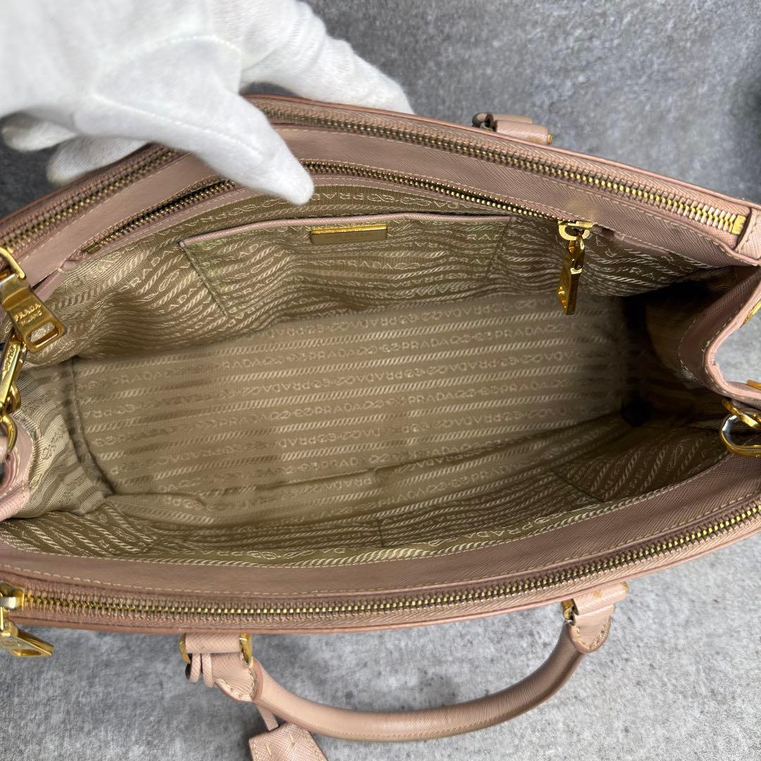 PRADA プラダ ガレリア トートバッグ PRADA プラダ ガレリア トートバッグ