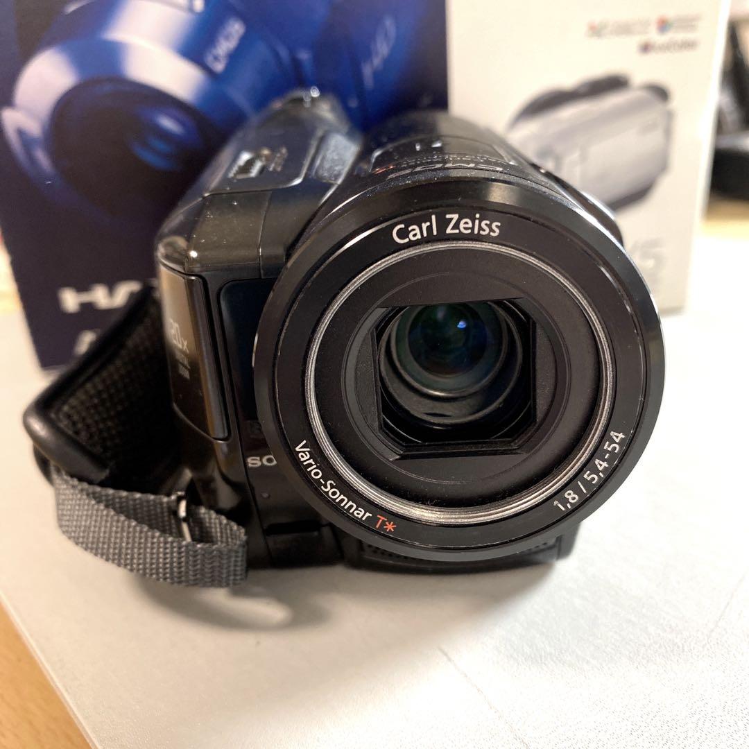 sony デジタルＨＤビデオカメラレコーダー　HANDYCAM HDR-HC9