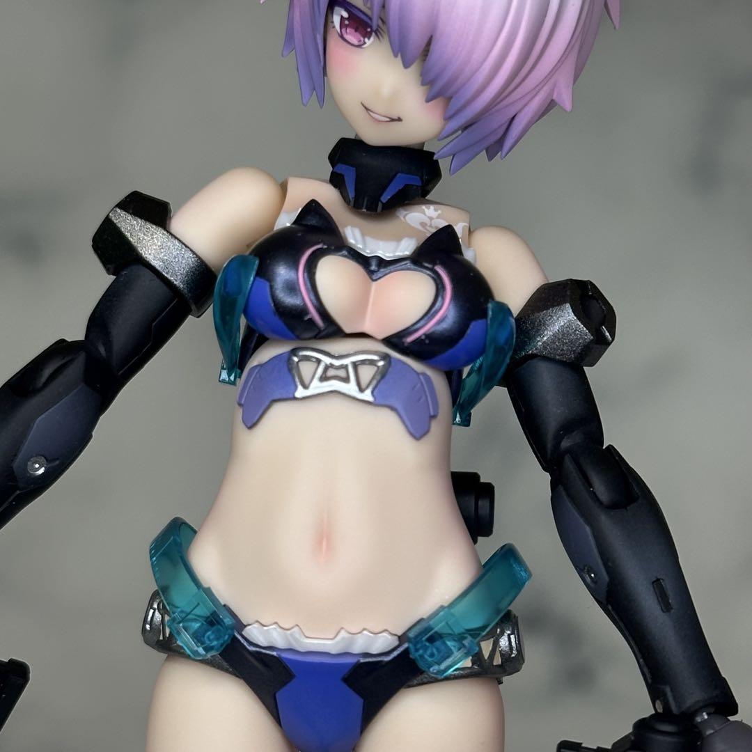 フレームアームズガール フレズヴェルク Bikini Armor Ver.
