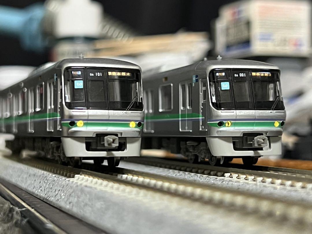 マイクロエースA-5032・A-5042東京メトロ06系改良品※注意事項あり 画像3