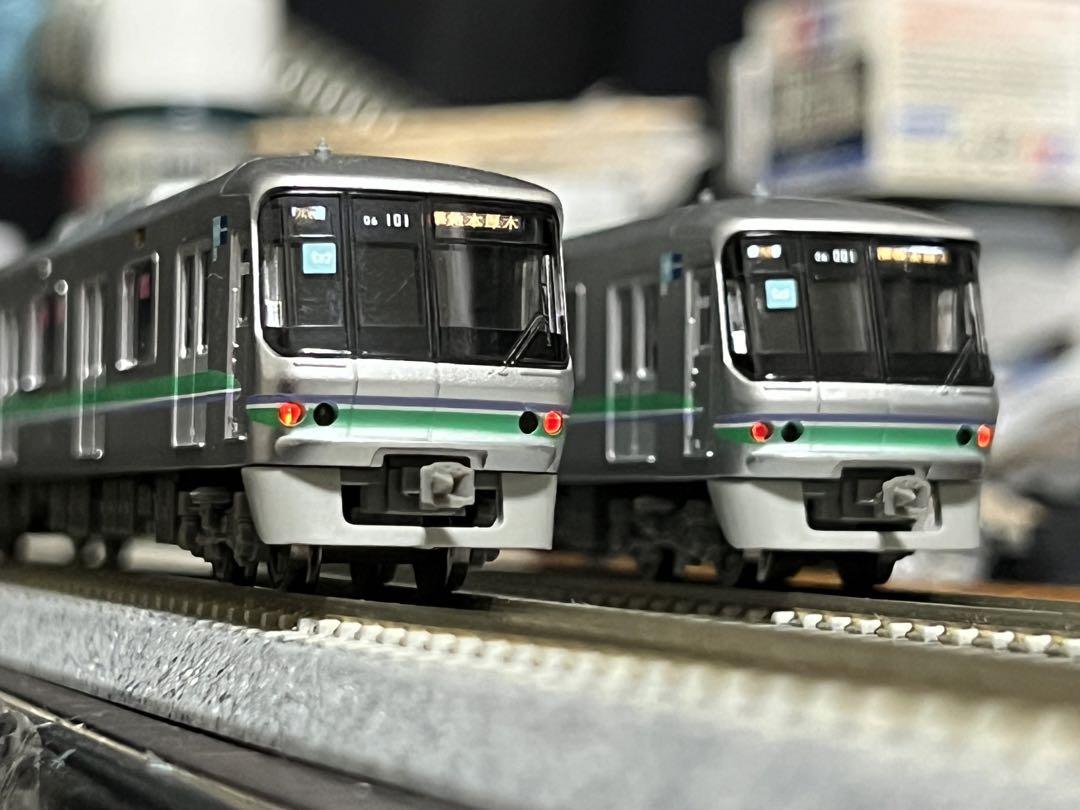 マイクロエースA-5032・A-5042東京メトロ06系改良品※注意事項あり 画像4