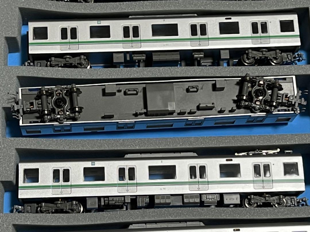 マイクロエースA-5032・A-5042東京メトロ06系改良品※注意事項あり 画像5