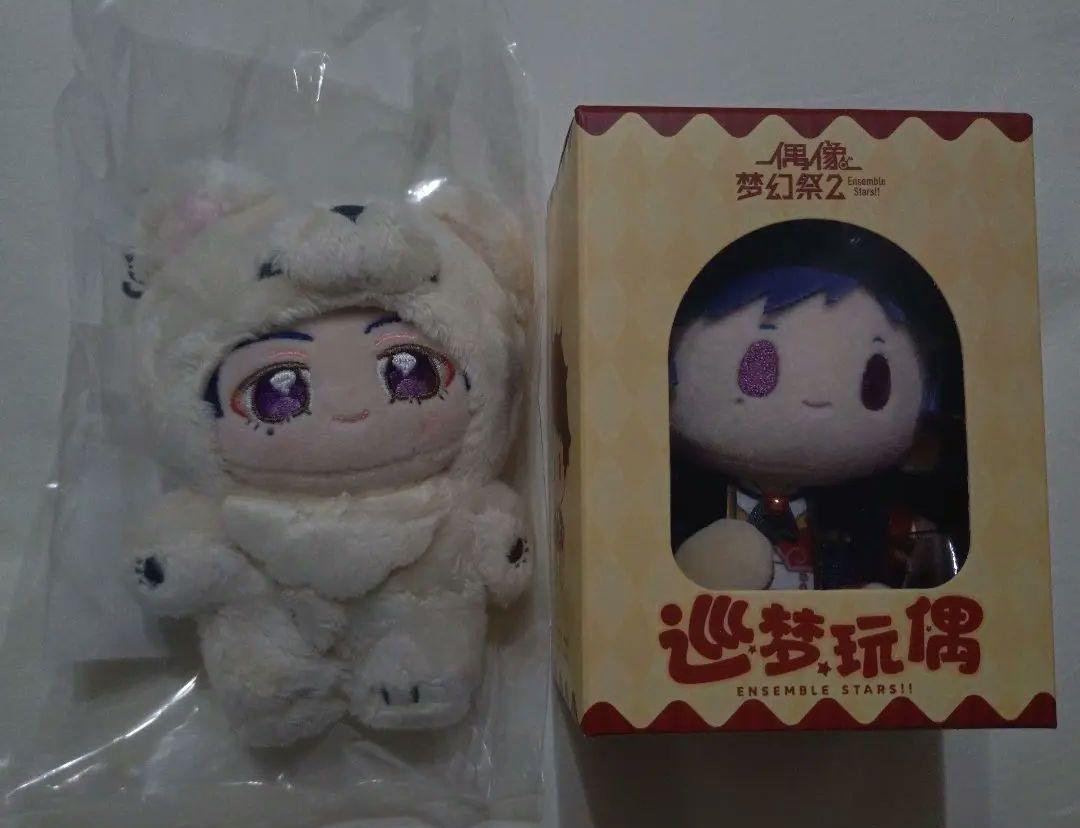 伏見弓弦 萌萌ぬいぐるみ あんスタ あんスタ 伏見弓弦 ぬいぐるみセット - メルカリ