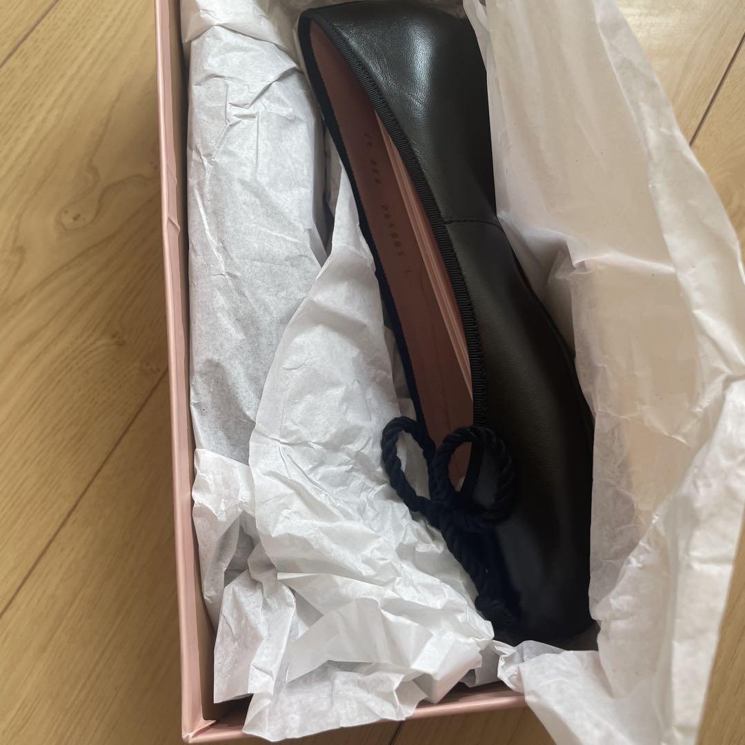 日本未入荷デザイン⭐︎Pretty ballerinas フラットシューズ
