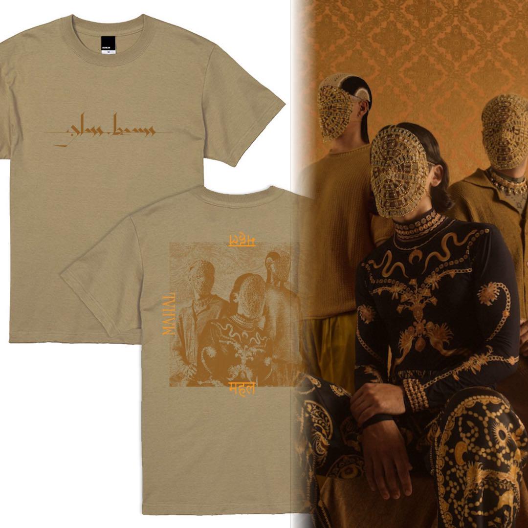 グラスビームス Tシャツ サイズXL 古着