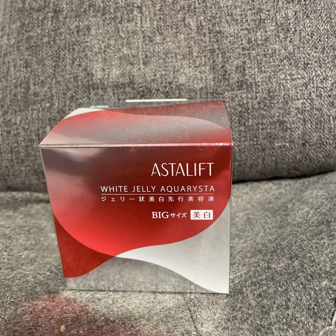 新品未開封ASTALIFT ホワイトジェリーアクアリスタ 60g