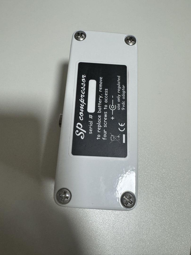 Xotic SP Compressor ギター