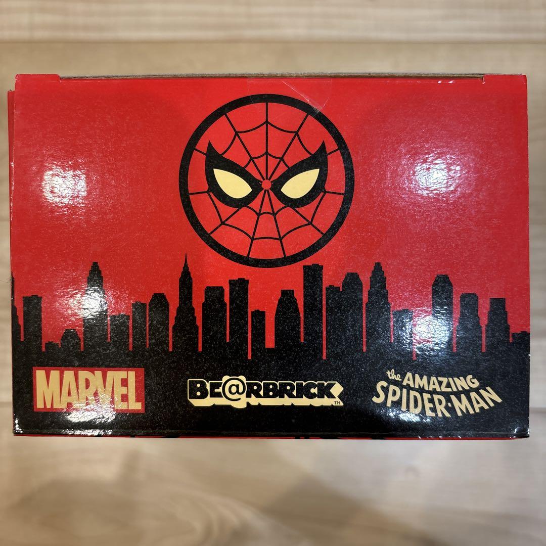 RBRICK400％スパイダーマン