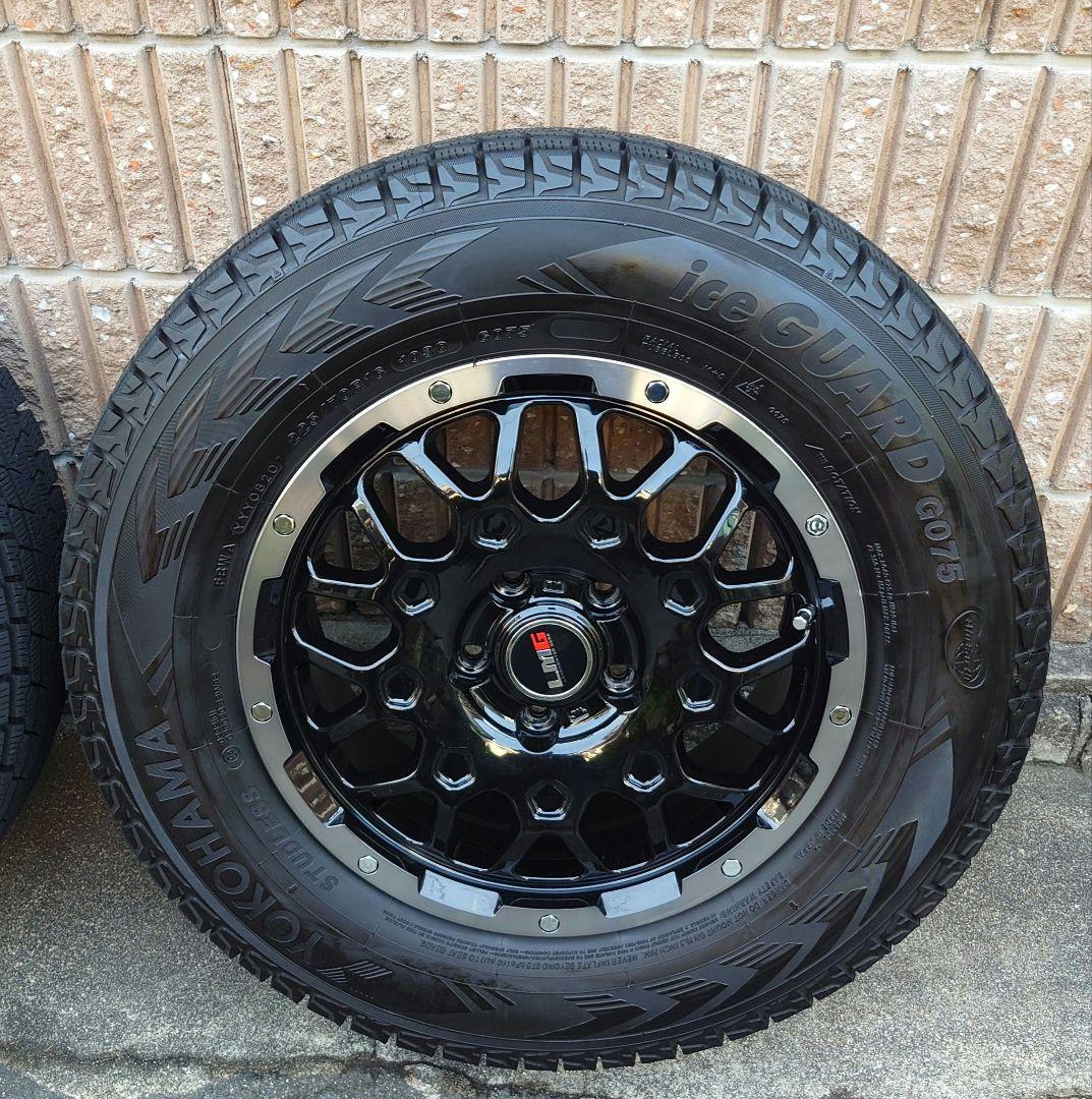 225|70R16 2020年製