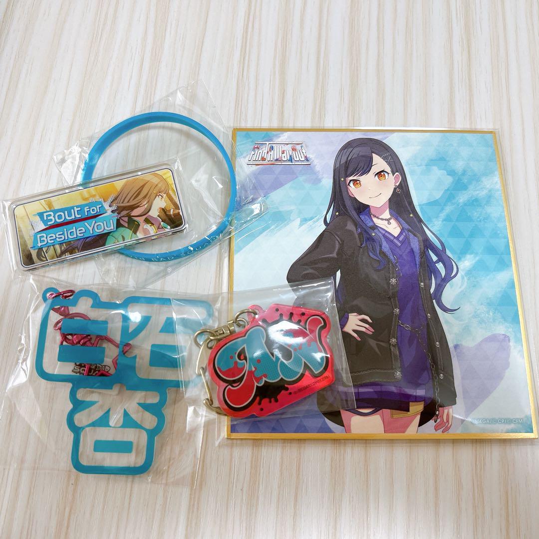 白石杏 まとめ売り アクスタ Amazon.co.jp: 白石杏 アクリルスタンド プロジェクトセカイ