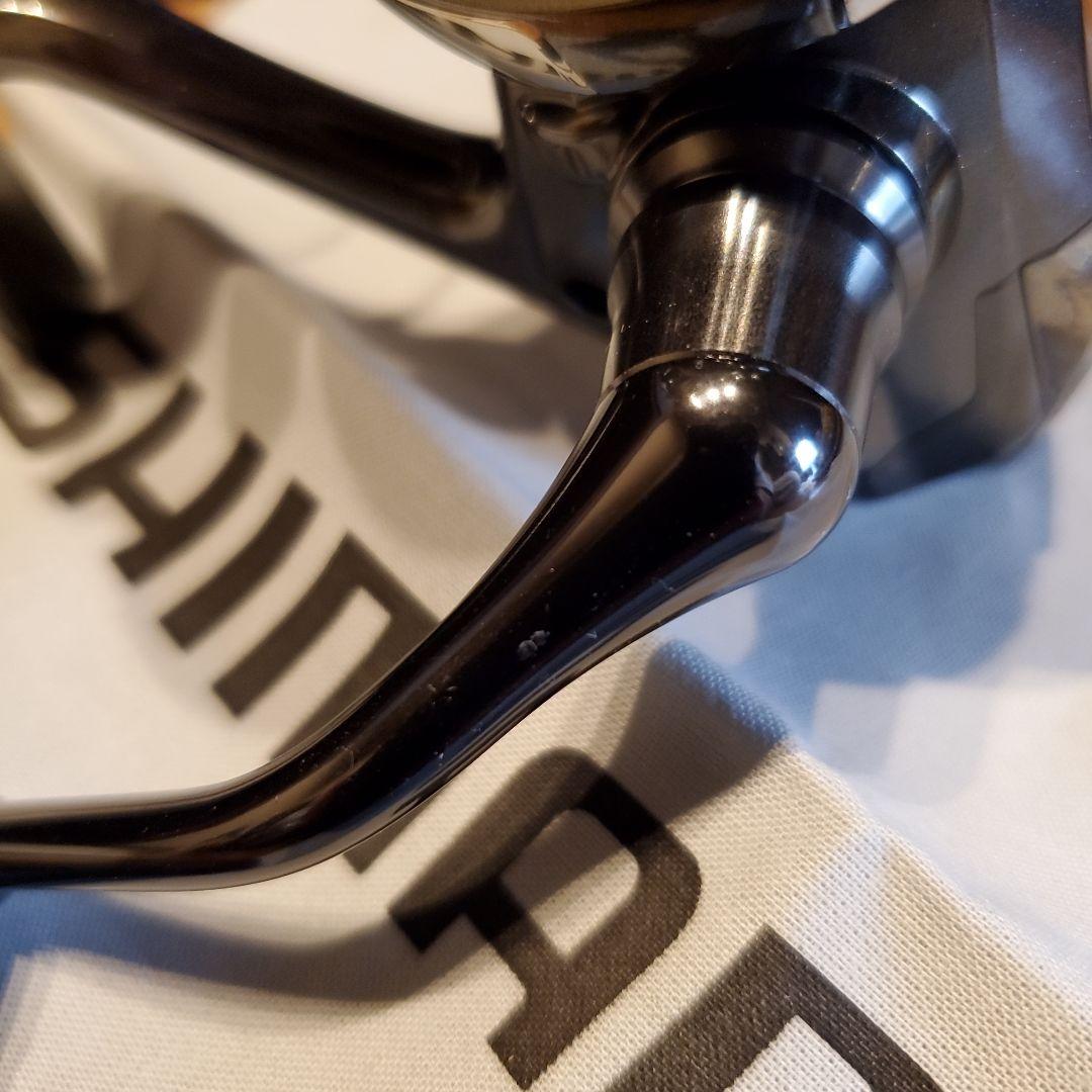 美品　SHIMANO TWIN POWER 3000MHG シマノ　ツインパワー