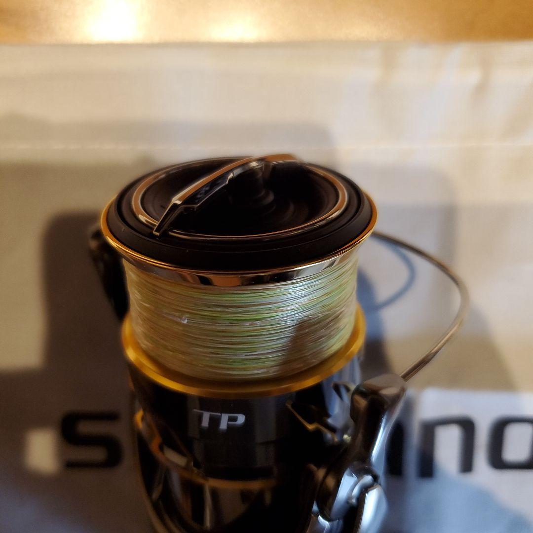 美品　SHIMANO TWIN POWER 3000MHG シマノ　ツインパワー