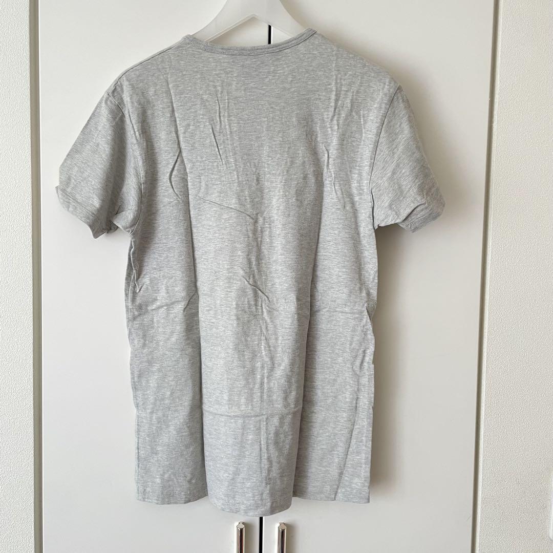 希少】MARC BY MARC JACOBS グレー Tシャツ XS - メルカリ