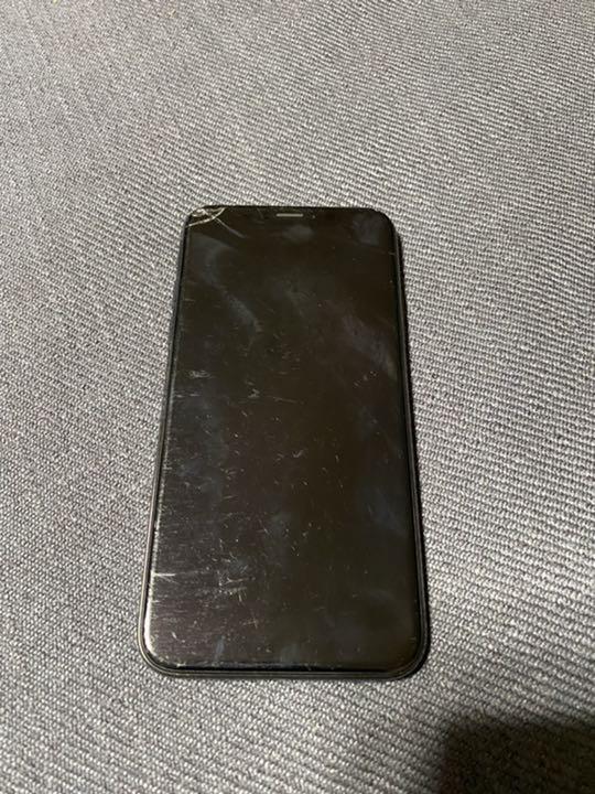 iPhone X Space Gray 256 GB docomo JAnuG-m41969768590 最新作好評