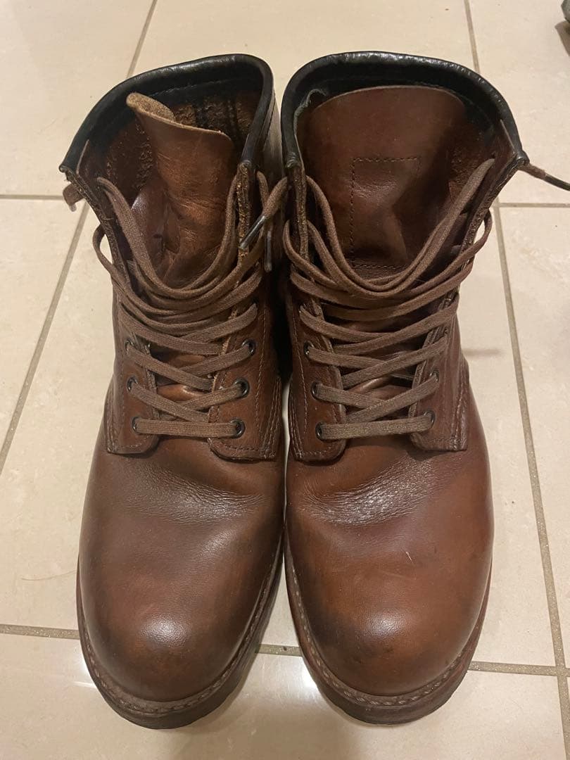 レッドウィング　革靴　メンズ　ブーツ