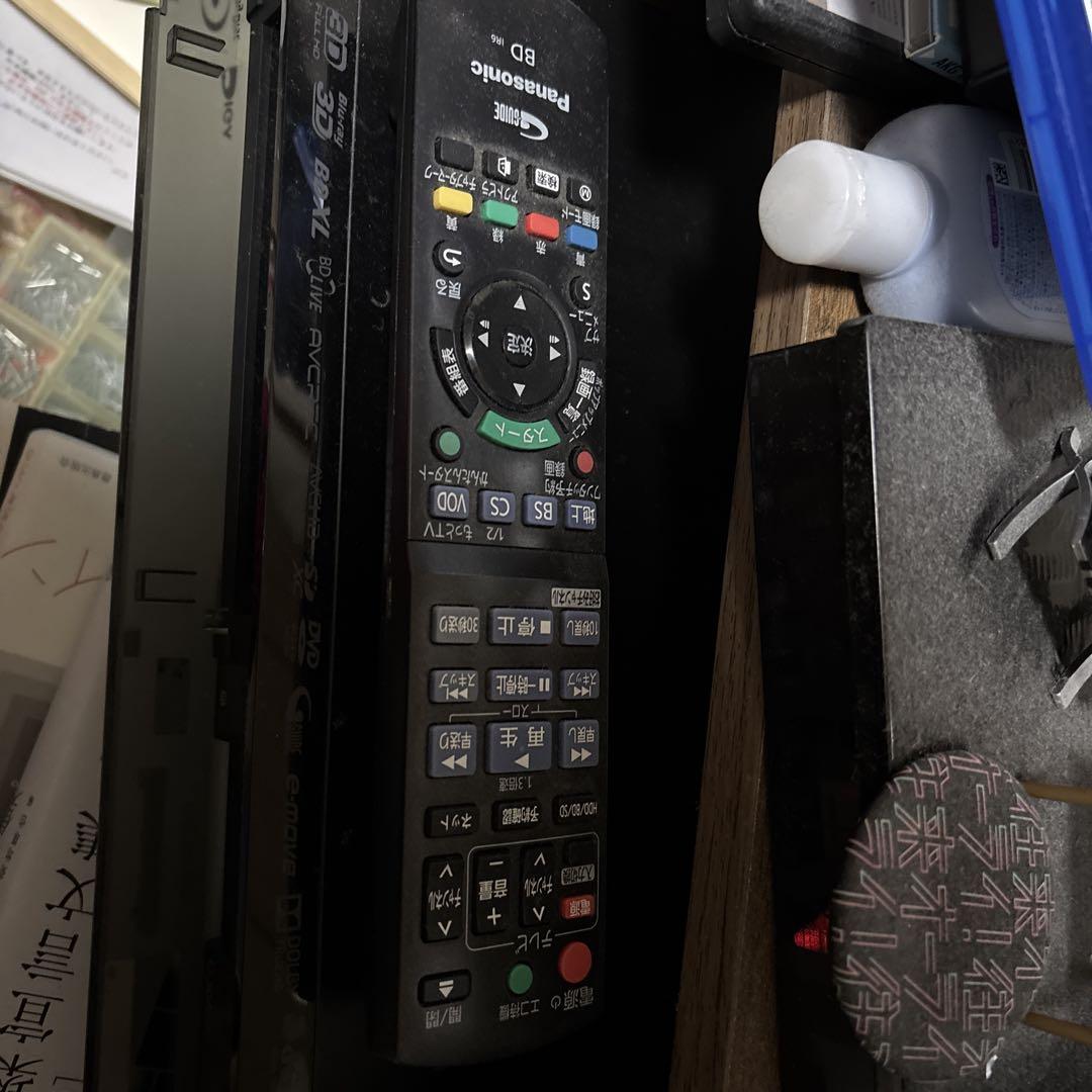 Panasonic DMR-BWT630 ブルーレイプレーヤー、録画機器