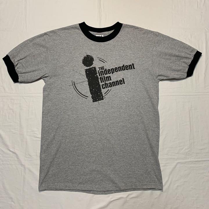 ベストセラー vintage USA製 independent channel film Tシャツ/カットソー(半袖/袖なし) ベストセラー vintage USA製 independent channel film Tシャツ/カットソー(半袖/袖なし)