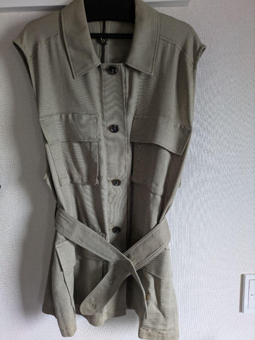 韓国ブランド通販サイト 新品タグ付【Loungedress】定価23,100円 ミリタリージレブルゾン トップス