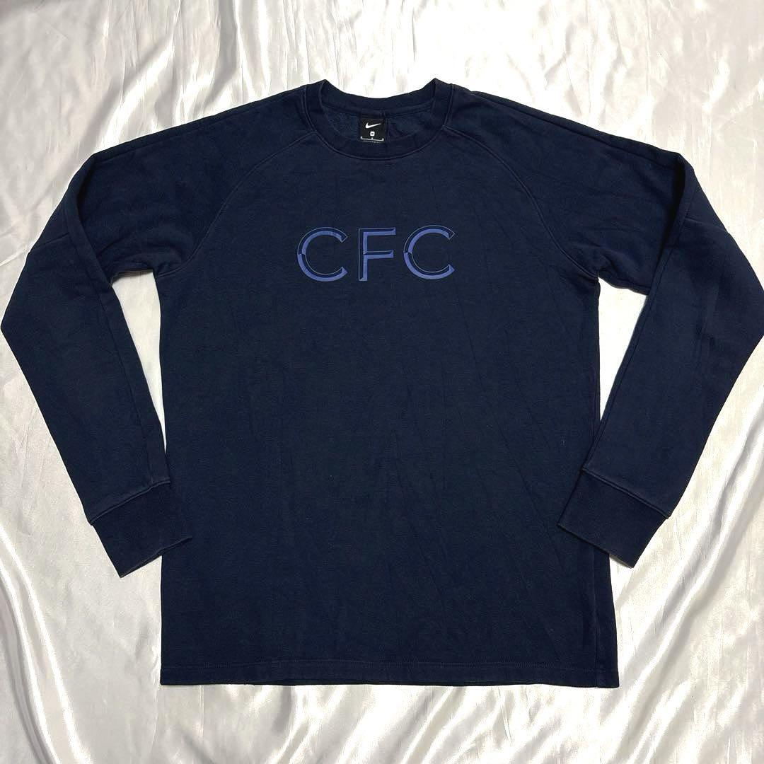 NIKE ナイキ 24-25 CFC チェルシー NSW クラブ クルー BB SE