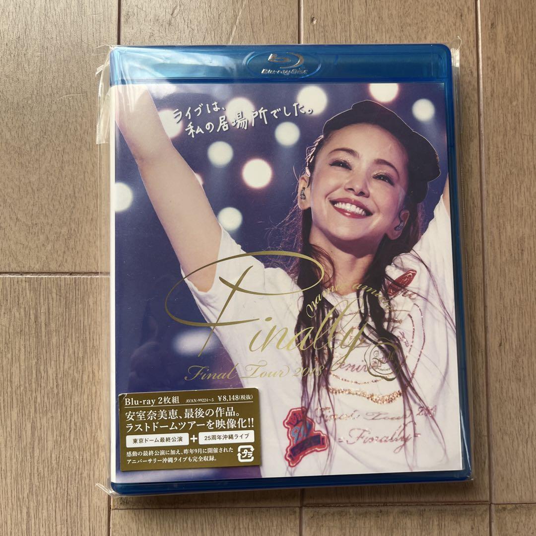 安室奈美恵 Final Tour 2018 \