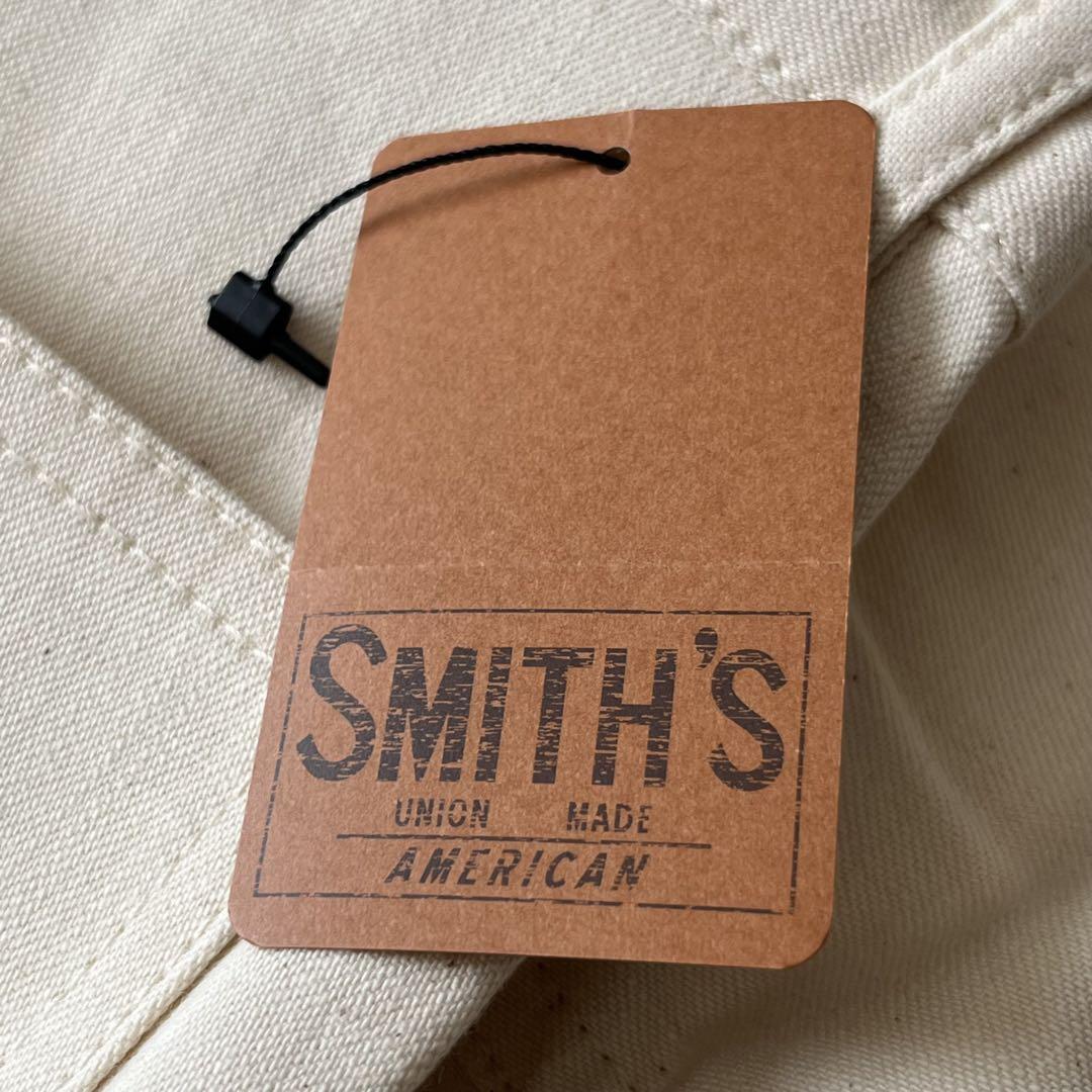 未使用タグ付！SMITH'S ペインターパンツ M アメリカ製 w34