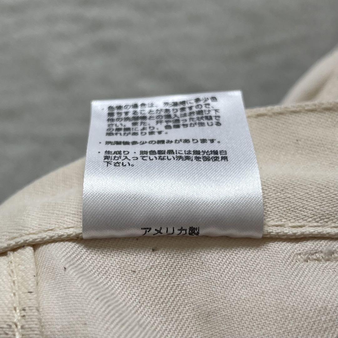 未使用タグ付！SMITH'S ペインターパンツ M アメリカ製 w34