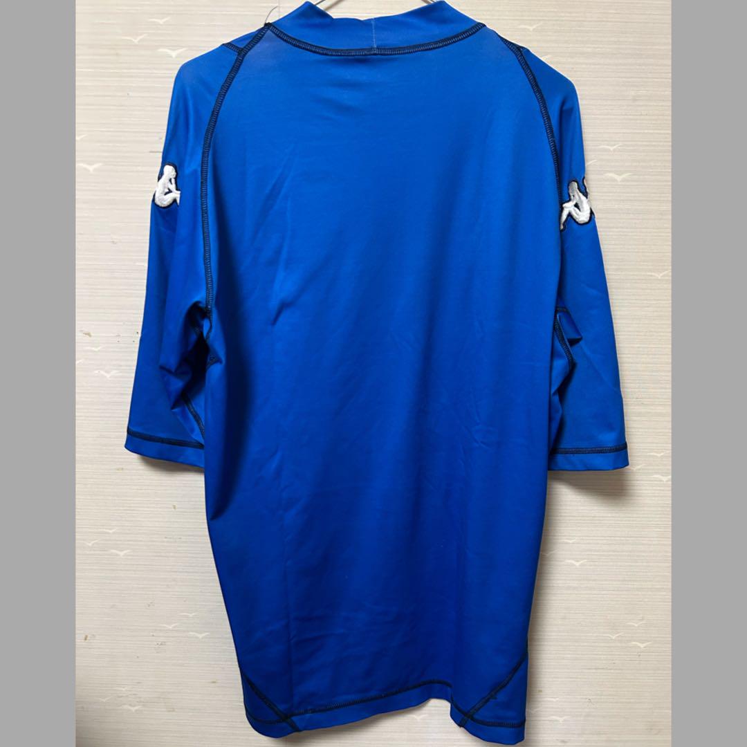 ユニフォーム ブレッシオ Tシャツ トップス シャツ KAPPA カッパ F
