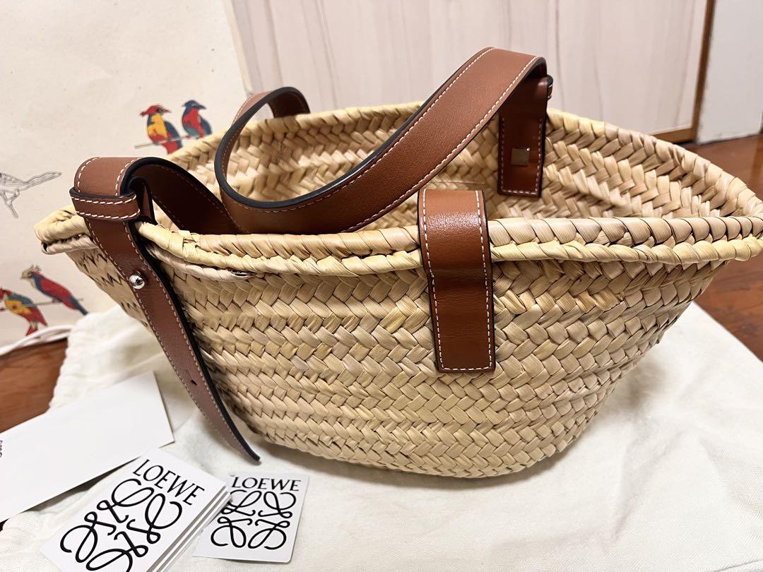 LOEWE かごバッグ スモール
