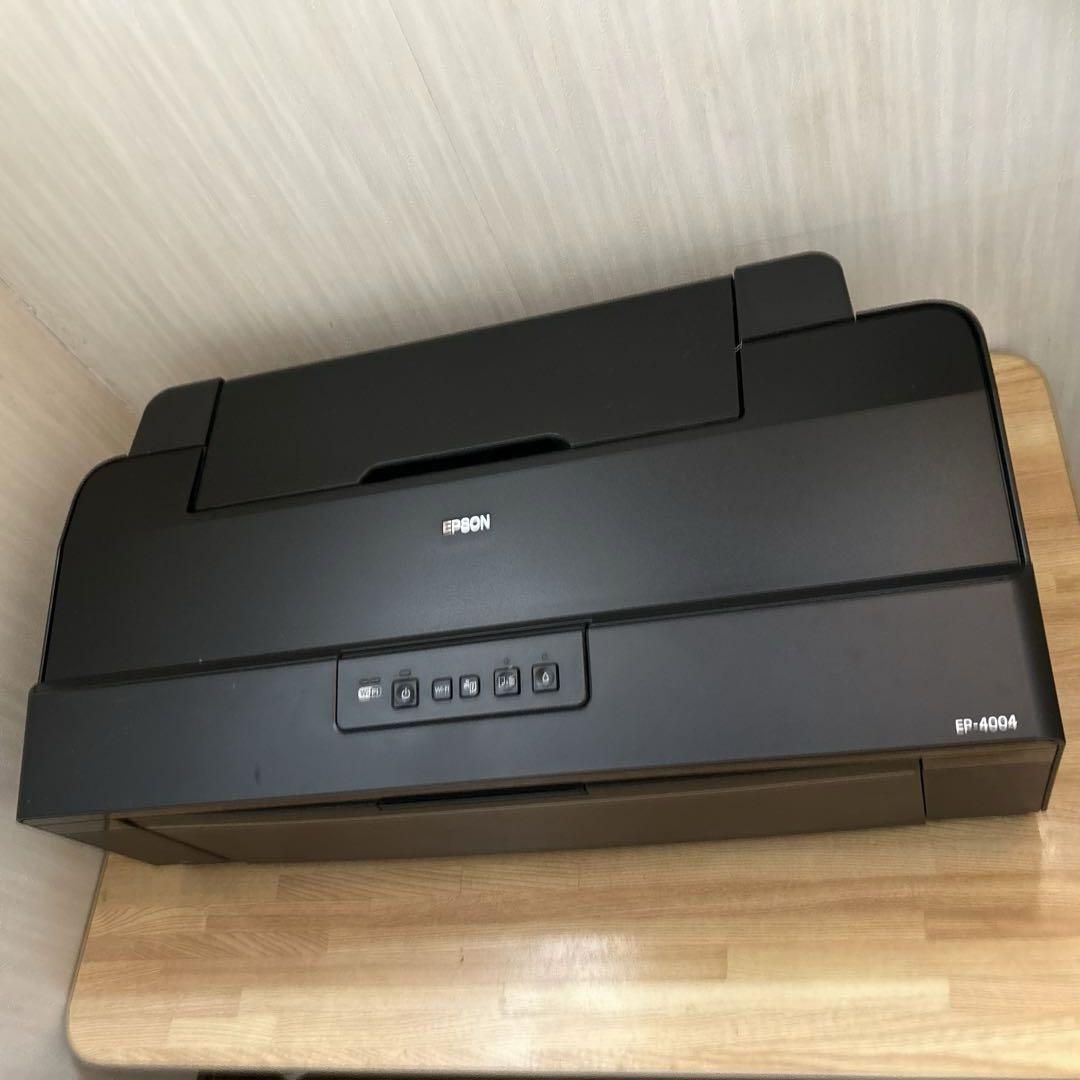 Epson EP-4004 インクジェットプリンター