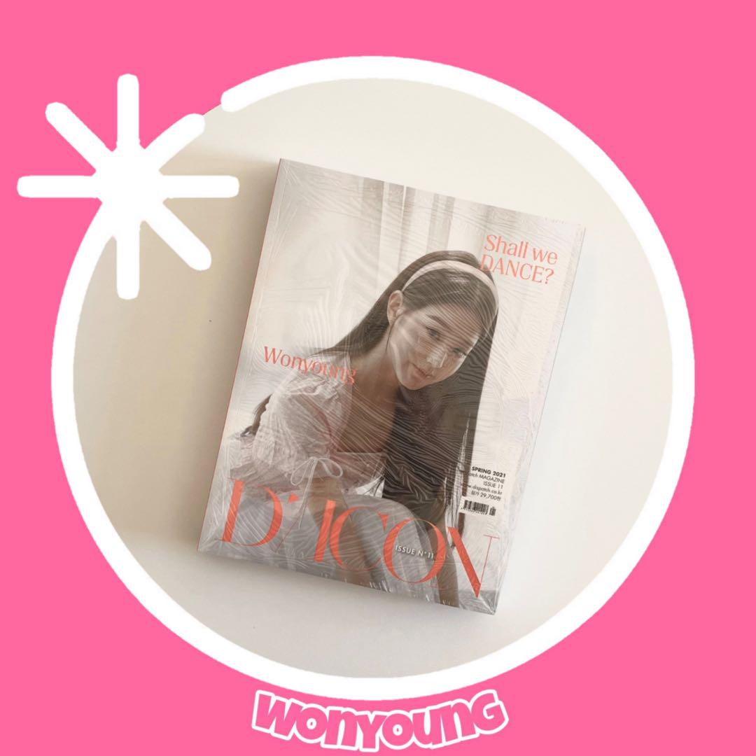 新品未開封品】IZ*ONE Shall We Dance? ウォニョン盤 - メルカリ