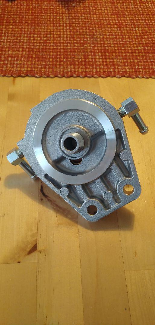 16401-2T30A COVER ASSY 日産 プライミングポンプ