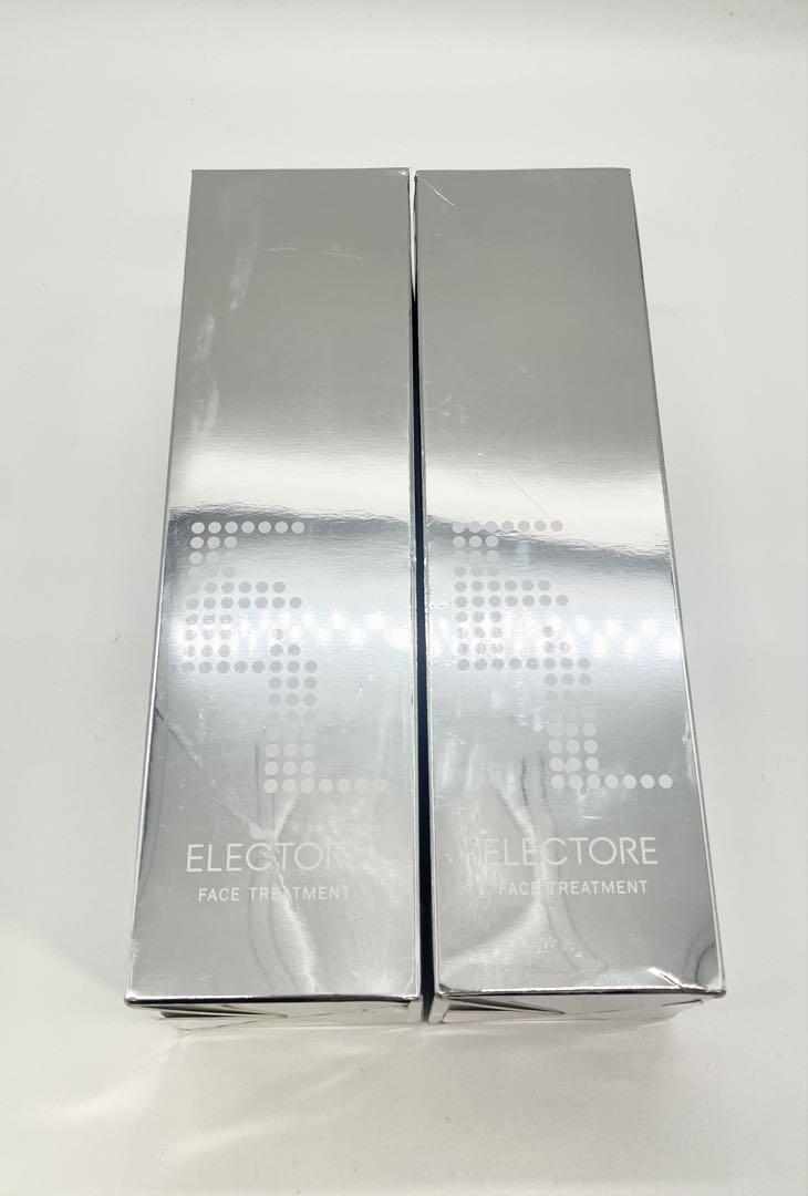【新品】エレクトーレフェイストリートメント　洗い流すパック　200g 2個