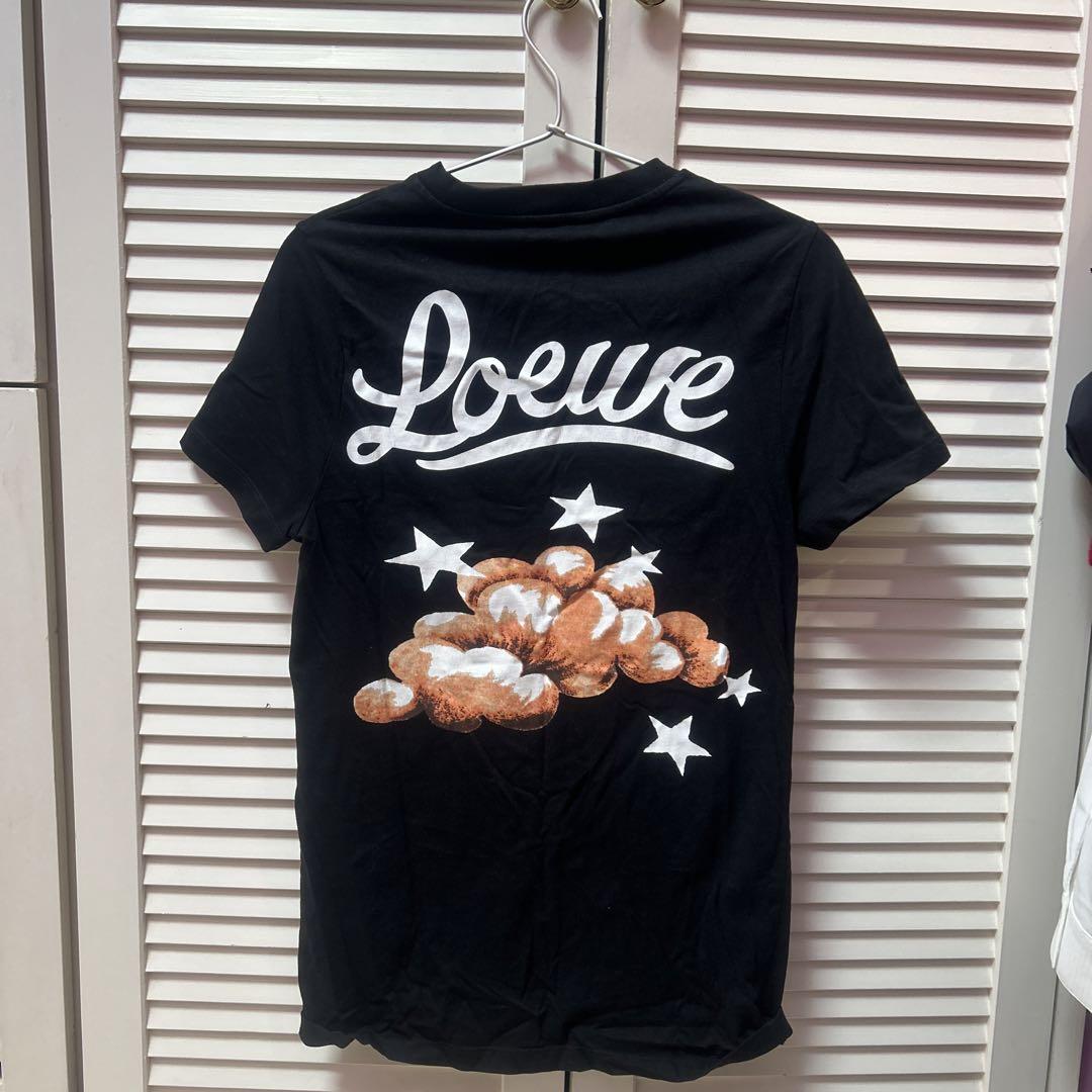 ロエベTシャツ