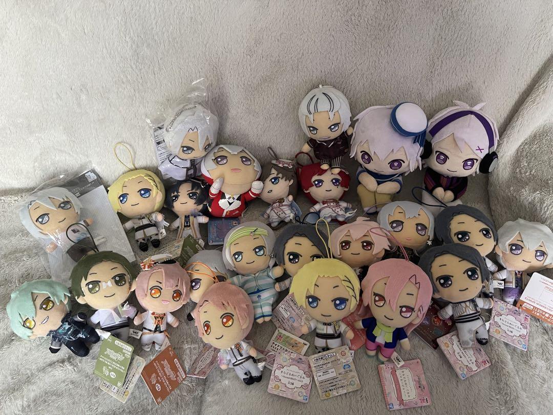 アイドリッシュセブン アイナナ きらどるぬいぐるみ まとめ売り セット