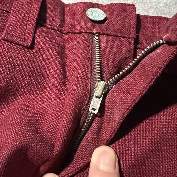 60年代後期 BIG E LEVI'S  646 スタプレ  デッドストック