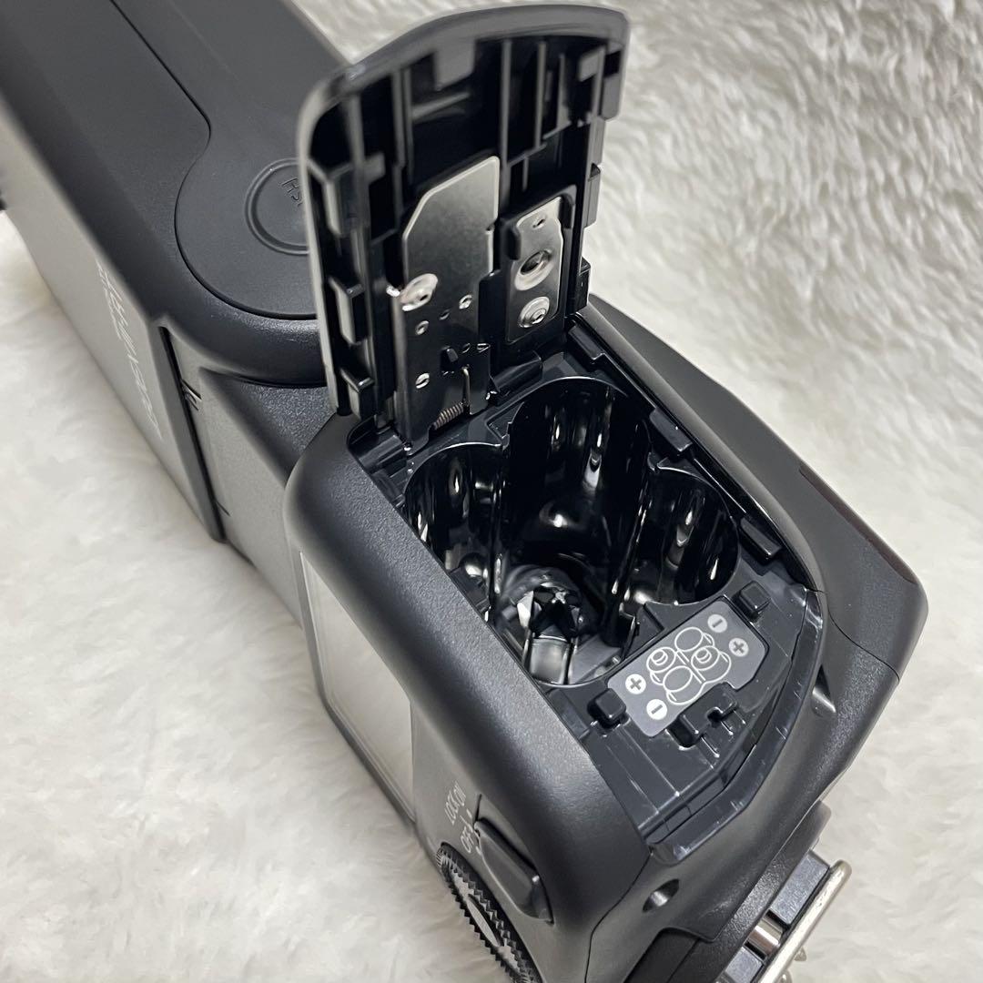 【美品】Canon 430EX III-RT スピードライト