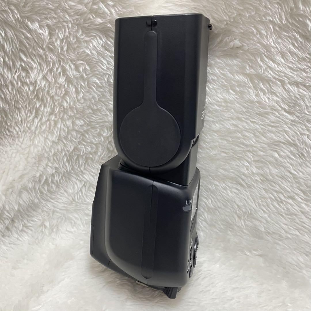 【美品】Canon 430EX III-RT スピードライト