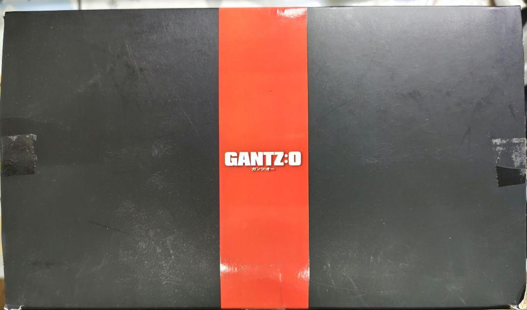 MASTER PRODUCT　GANTZ:O　 Xガン master-product-gantzo-x-gun-