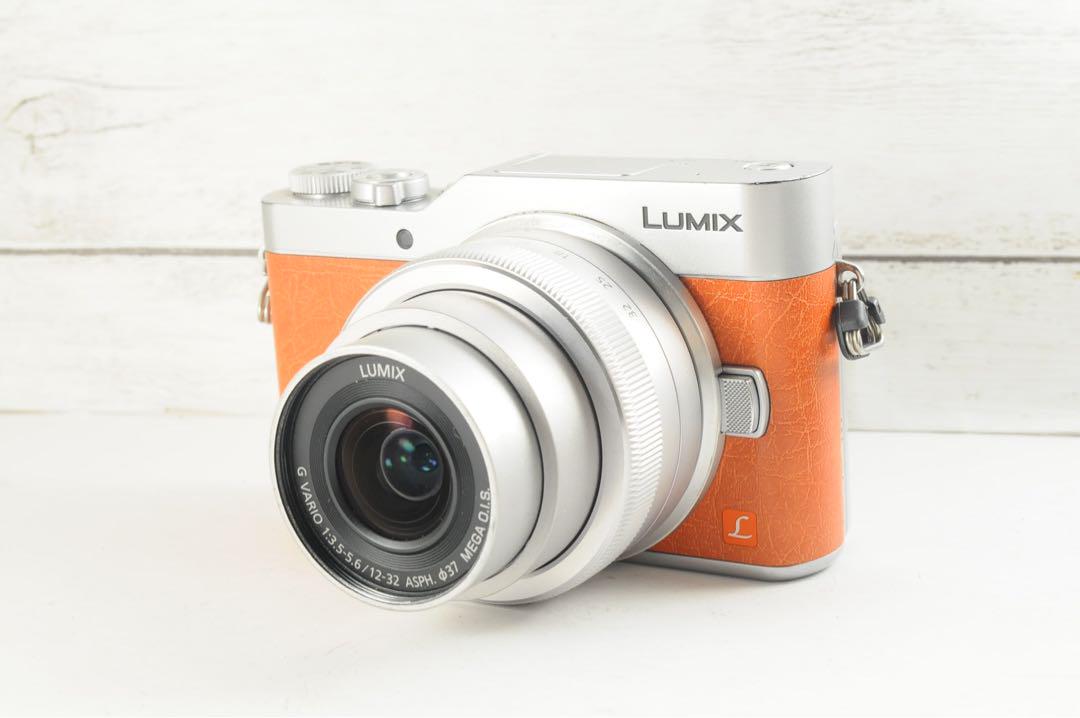 ❤️人気ミラーレス❤️Wi-Fi &自撮り❤️LUMIX GF9