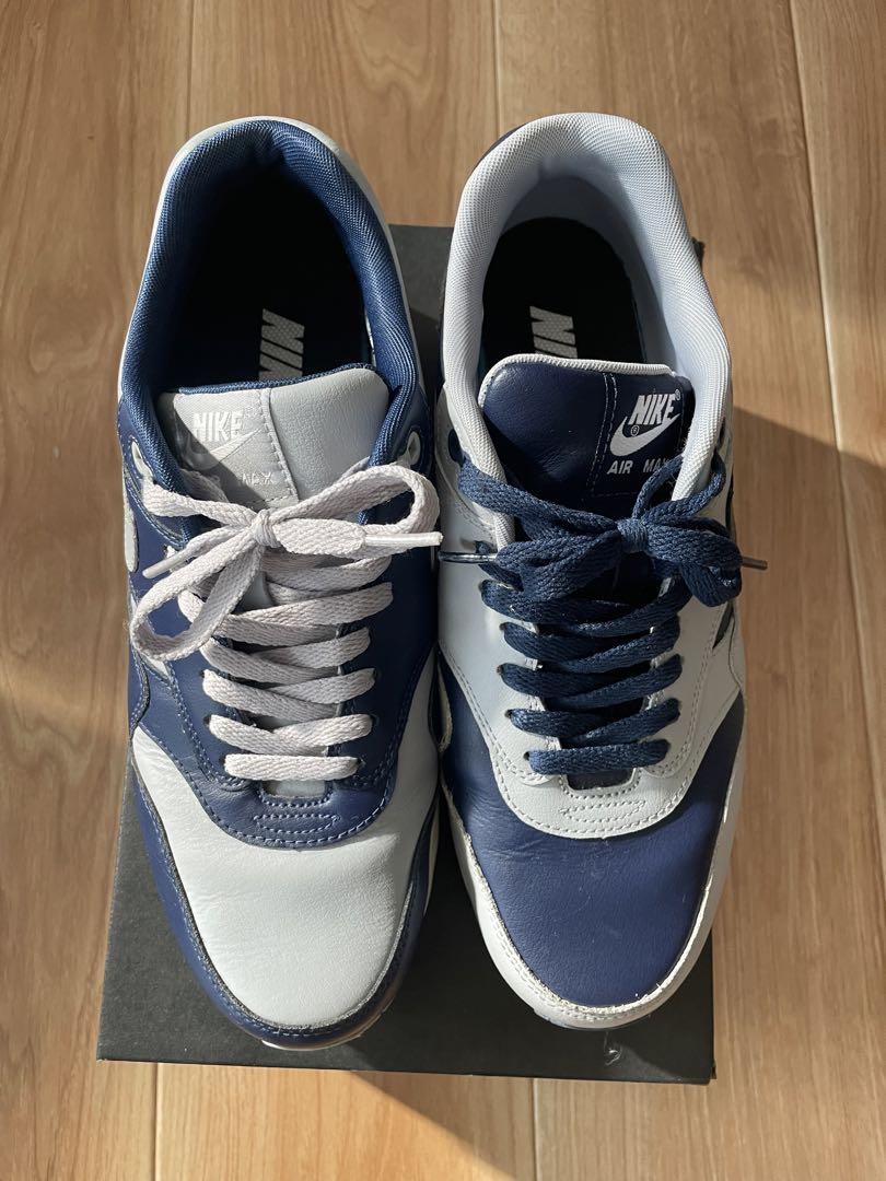 NIKE AIR MAX 1 ID ミスマッチ エアマックス 27.5