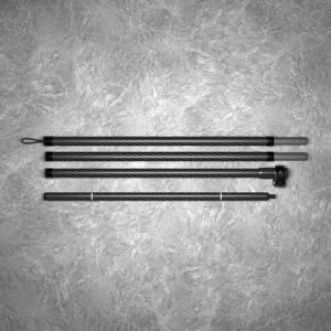 14mm Carbon Fiber Tent Pole OLIVEOS_COM_TR
