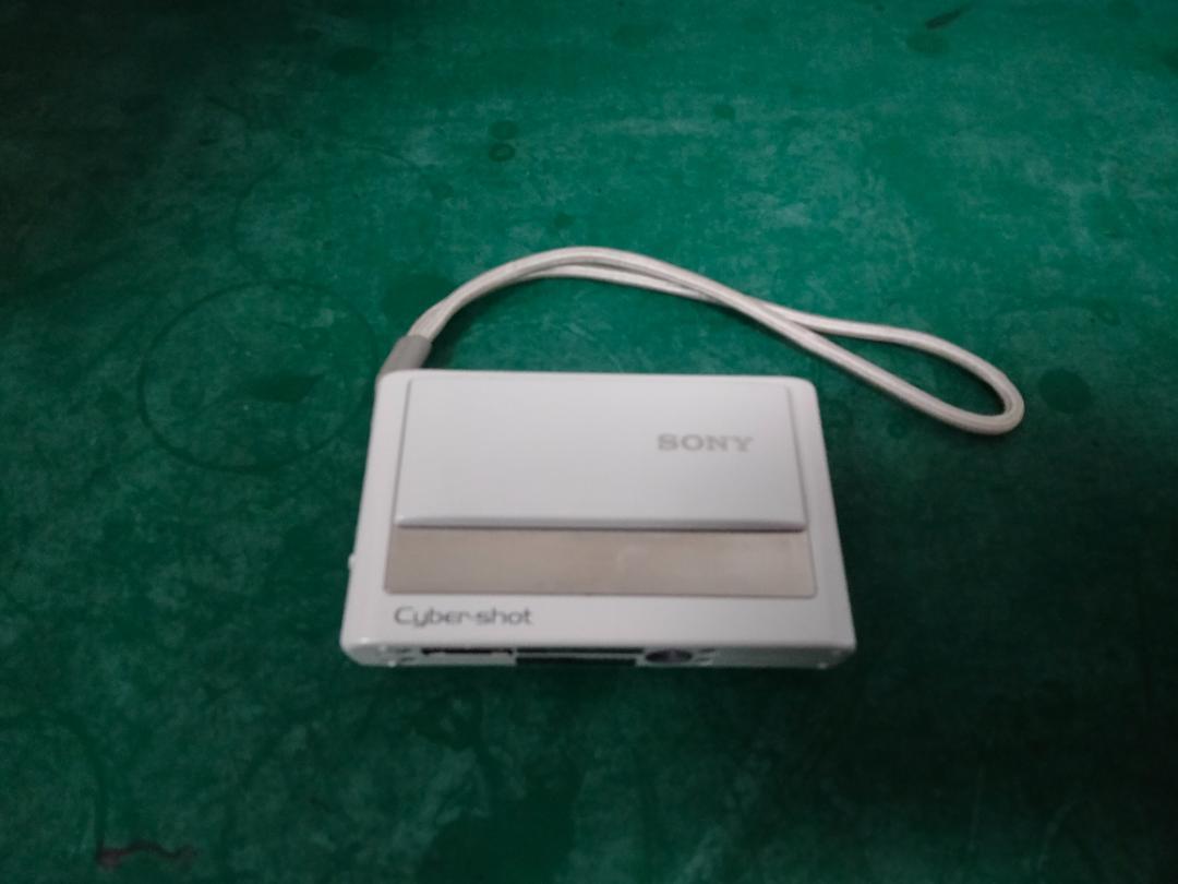 SONY Cyber-shot DSC-T20