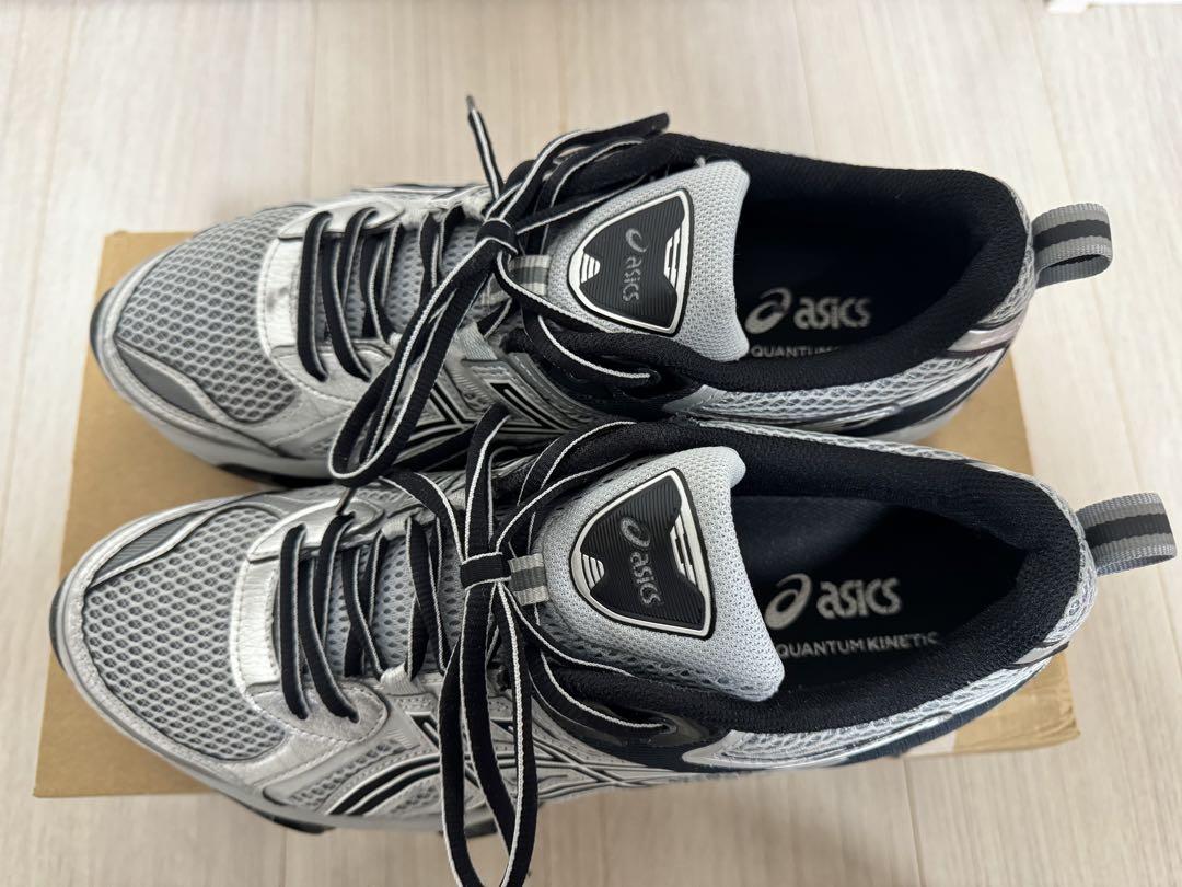 asics】 GEL-QUANTUM KINETIC 正規品