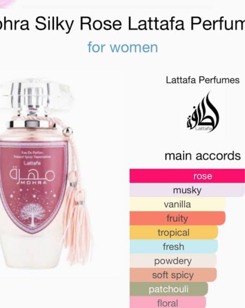 香水(女性用) Lattafa Mohra Eau De Parfum