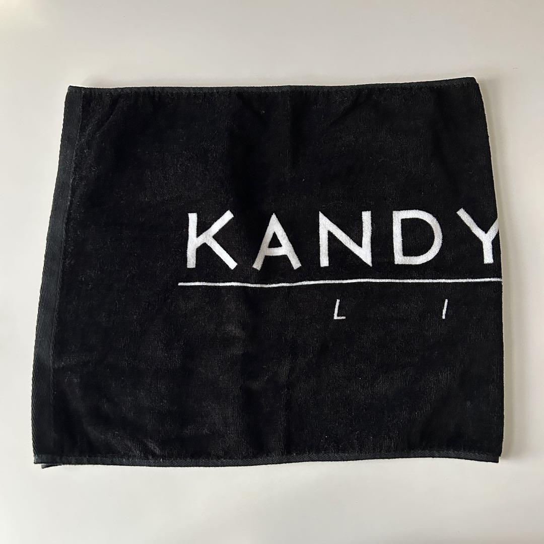 KANDYTOWN タオル